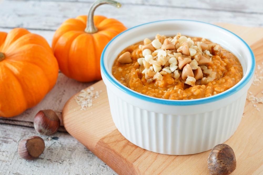 Sopa de Calabaza con Leche de Avena: Receta Saludable y Reconfortante