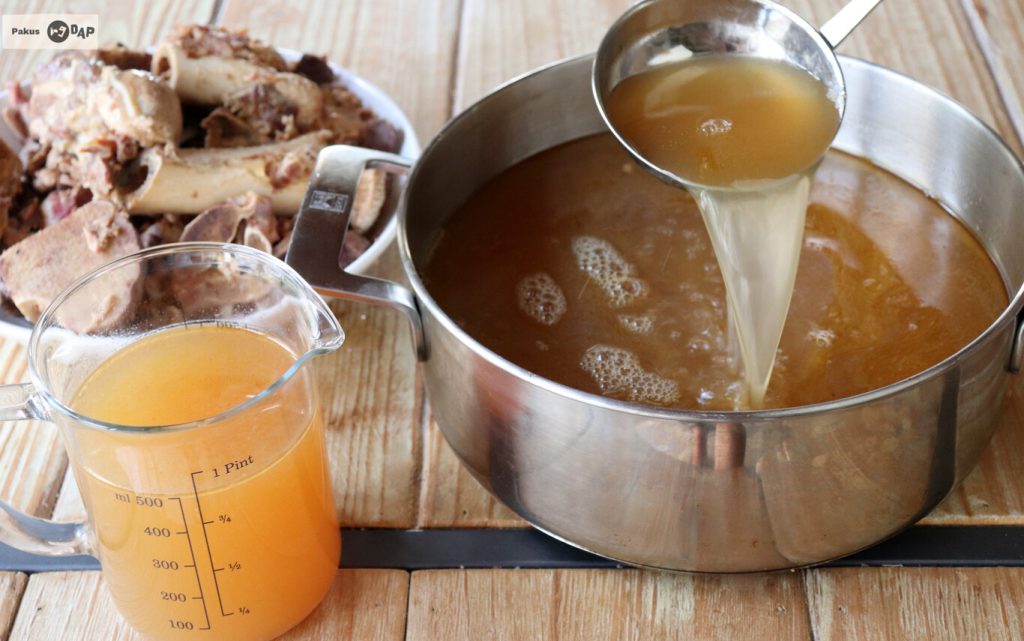 Deliciosas recetas de caldo de huesos para mejorar tu salud