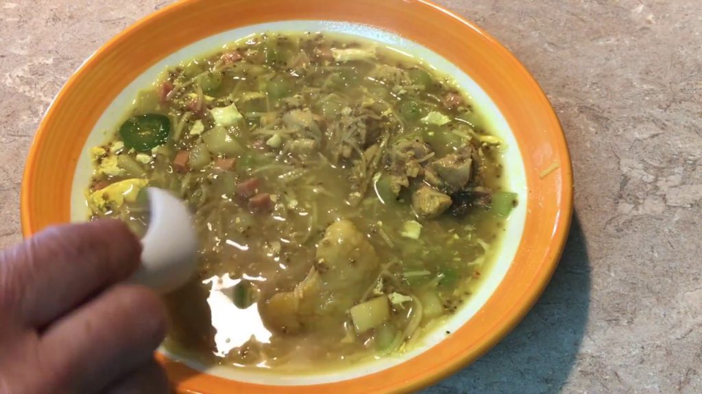 Beneficios del caldo de verduras con lino y chía para el tránsito intestinal: consejos