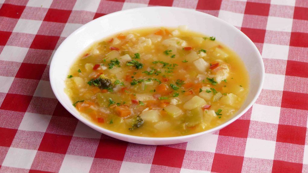 Sopa de calabaza asada y zanahoria: receta deliciosa y nutritiva