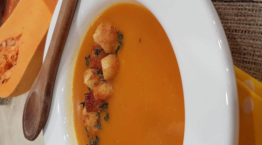 Sopa de Ajo y Jengibre: Mejora tu Salud Respiratoria con esta Receta