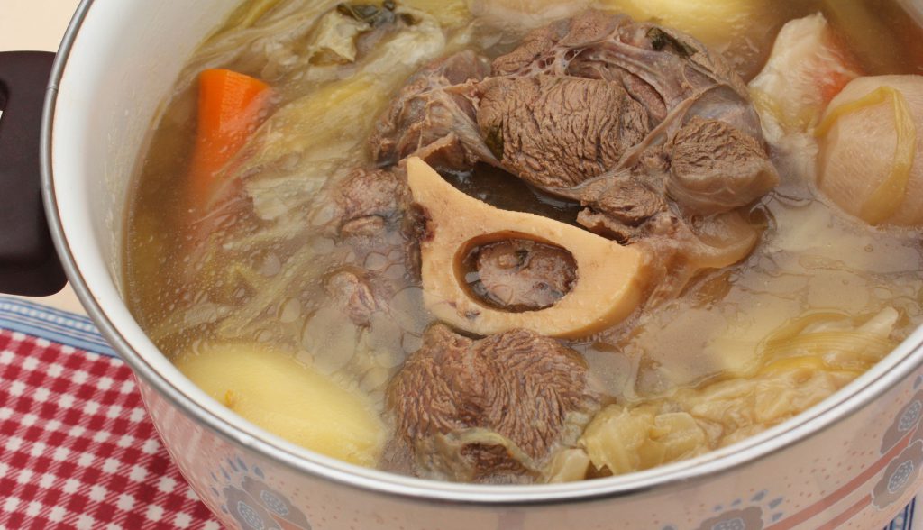 7 beneficios de la sopa de caldo de hueso para mejorar tu salud