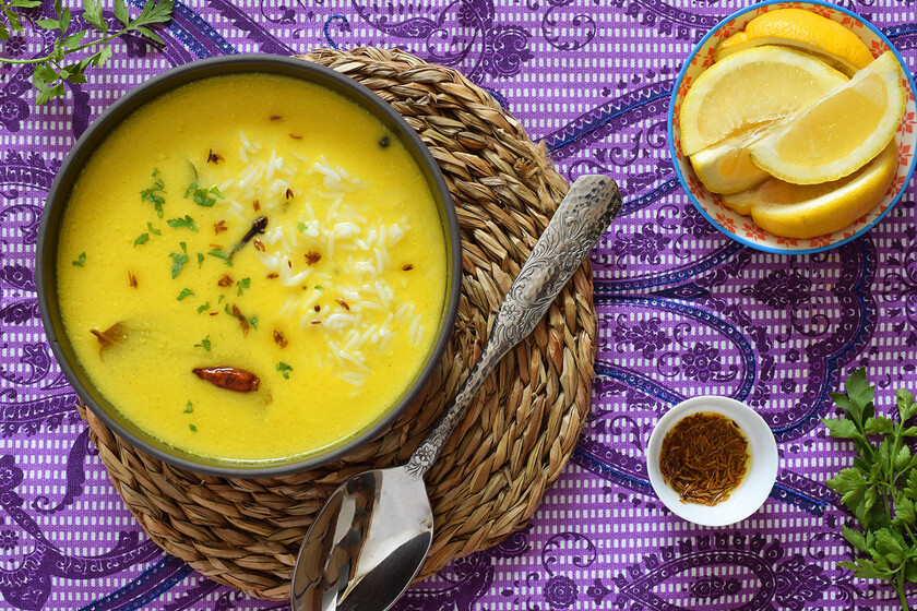 Beneficios de la sopa de especias digestivas para tu salud