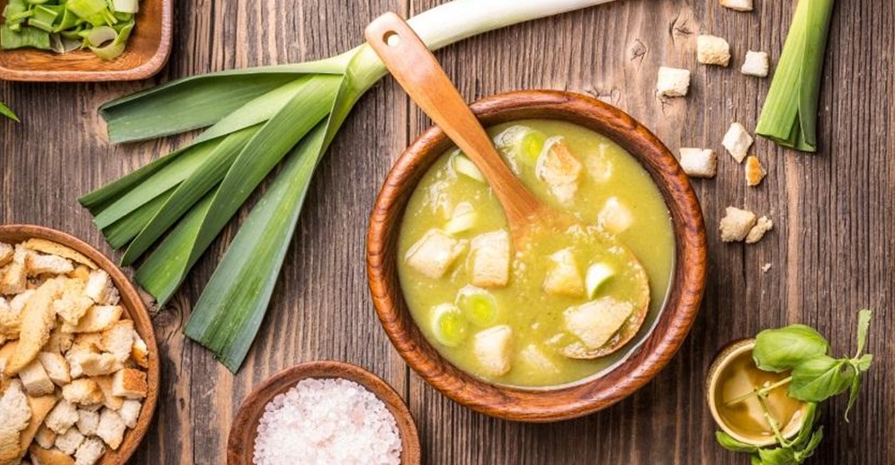 Sopa de Verduras Termogénicas: Receta Saludable para Perder Peso