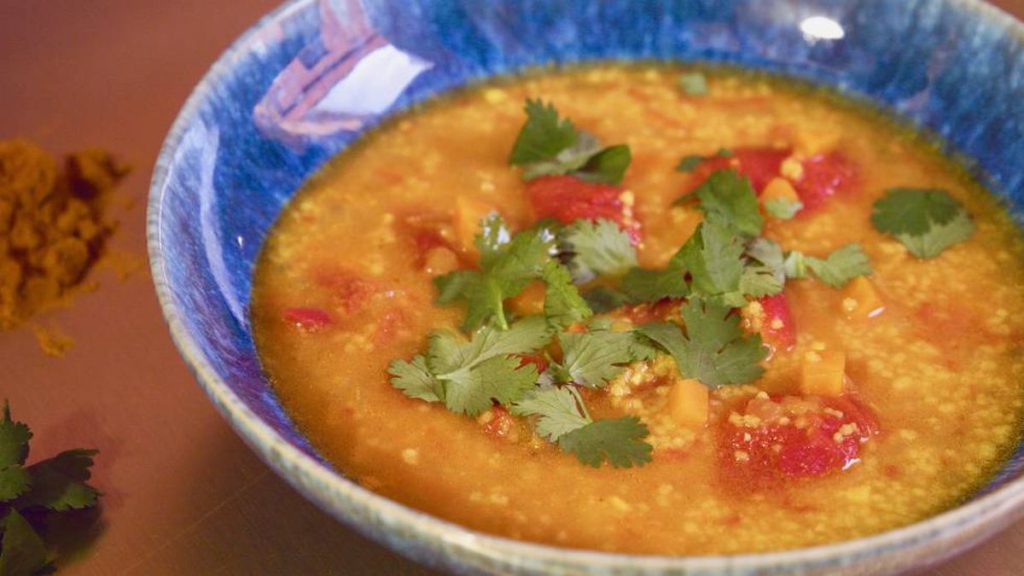 Sopa de apoyo emocional: receta reconfortante para tu bienestar