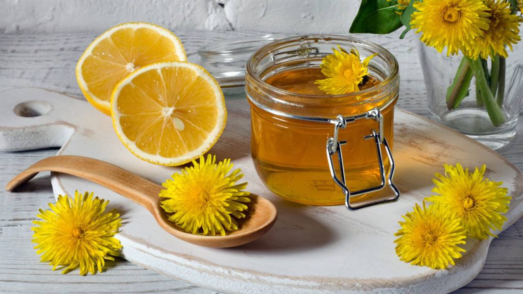 Beneficios del té de diente de león y jengibre para la salud