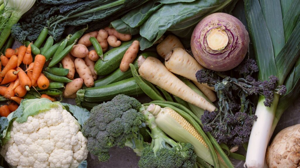 Sopa de vegetales: Promueve la salud del colon de forma natural