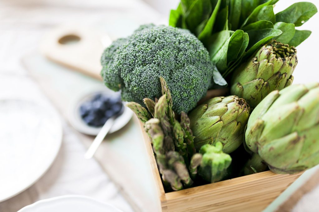 Sopa de verduras termogénicas: adelgaza de forma saludable